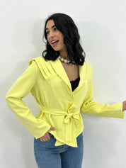 GIACCA STRUTTURATA NEW P/E26