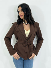 GIACCA STRUTTURATA NEW P/E26