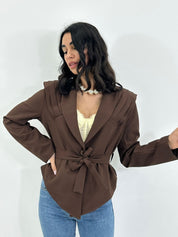 GIACCA STRUTTURATA NEW P/E26