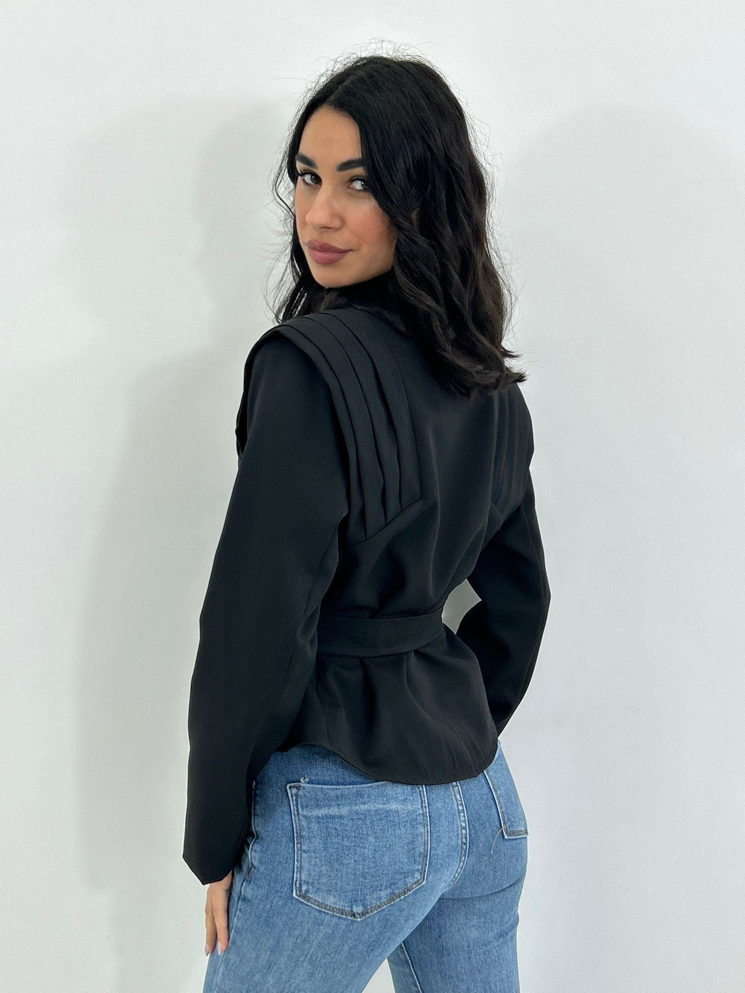 GIACCA STRUTTURATA NEW P/E26