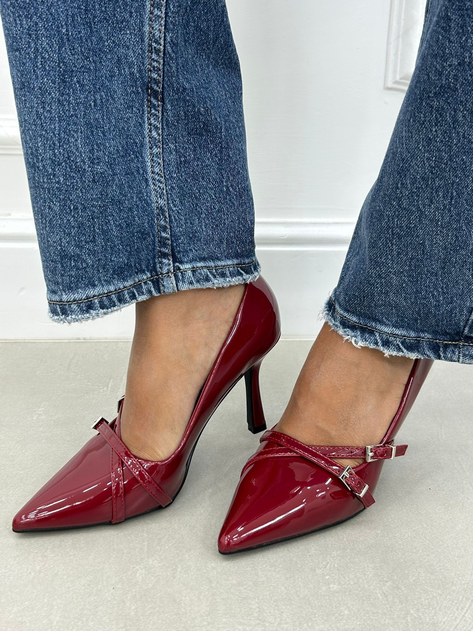 DECOLLETE AUDREY BELLE NEW AI26