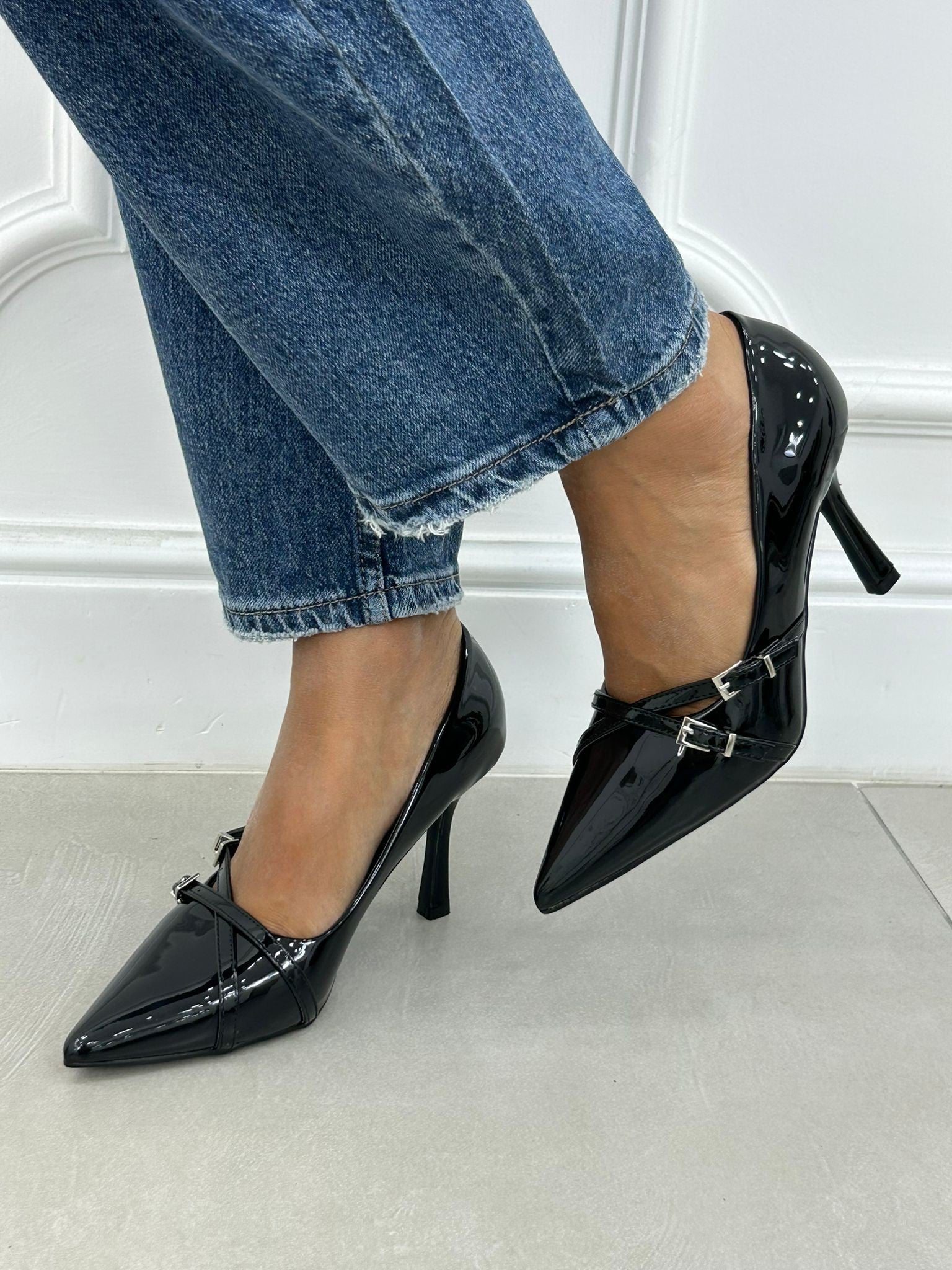 DECOLLETE AUDREY BELLE NEW AI26