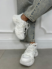 SNEAKERS LACES NEW P/E26