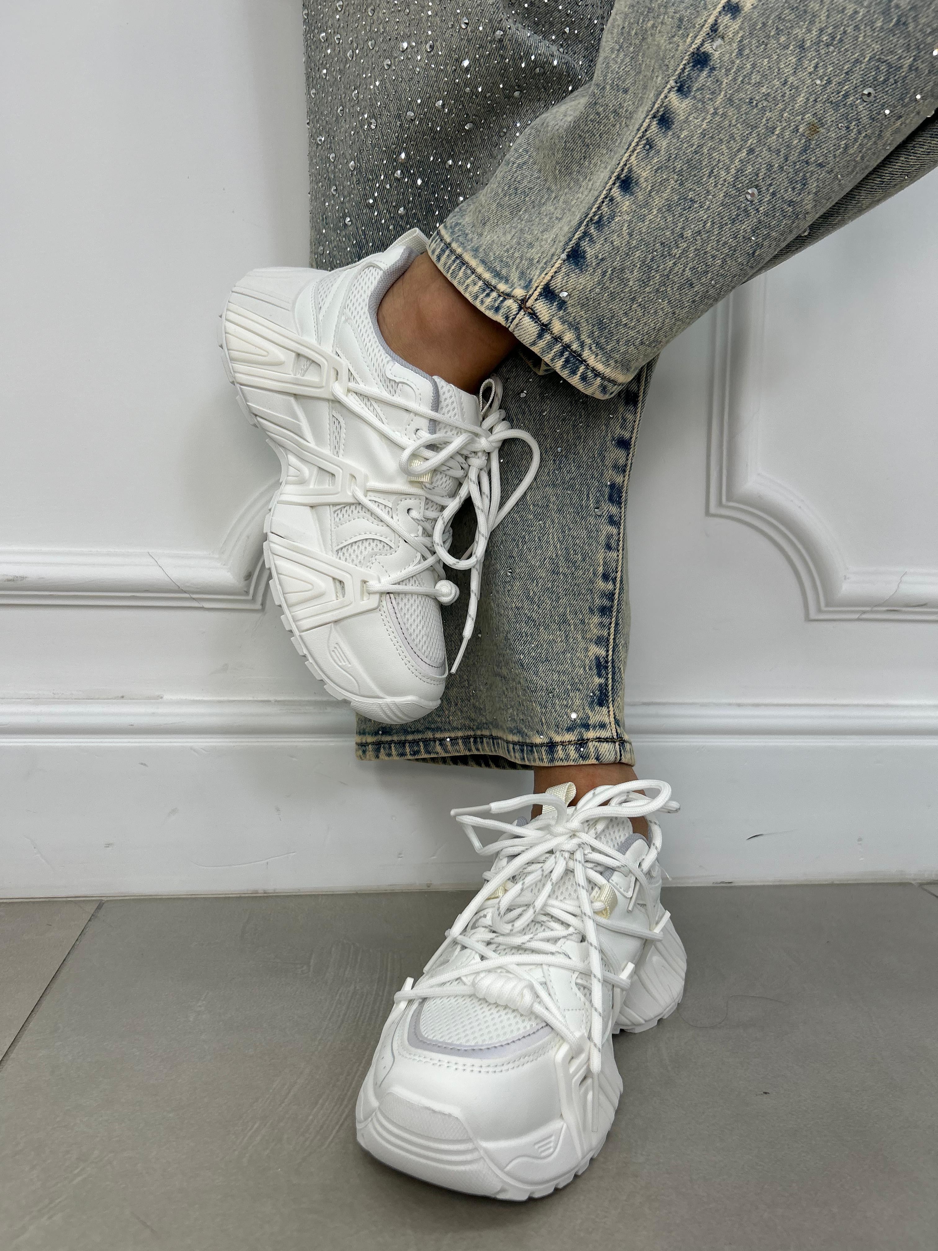 SNEAKERS LACES NEW P/E26