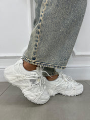 SNEAKERS LACES NEW P/E26