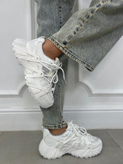 SNEAKERS LACES NEW P/E26
