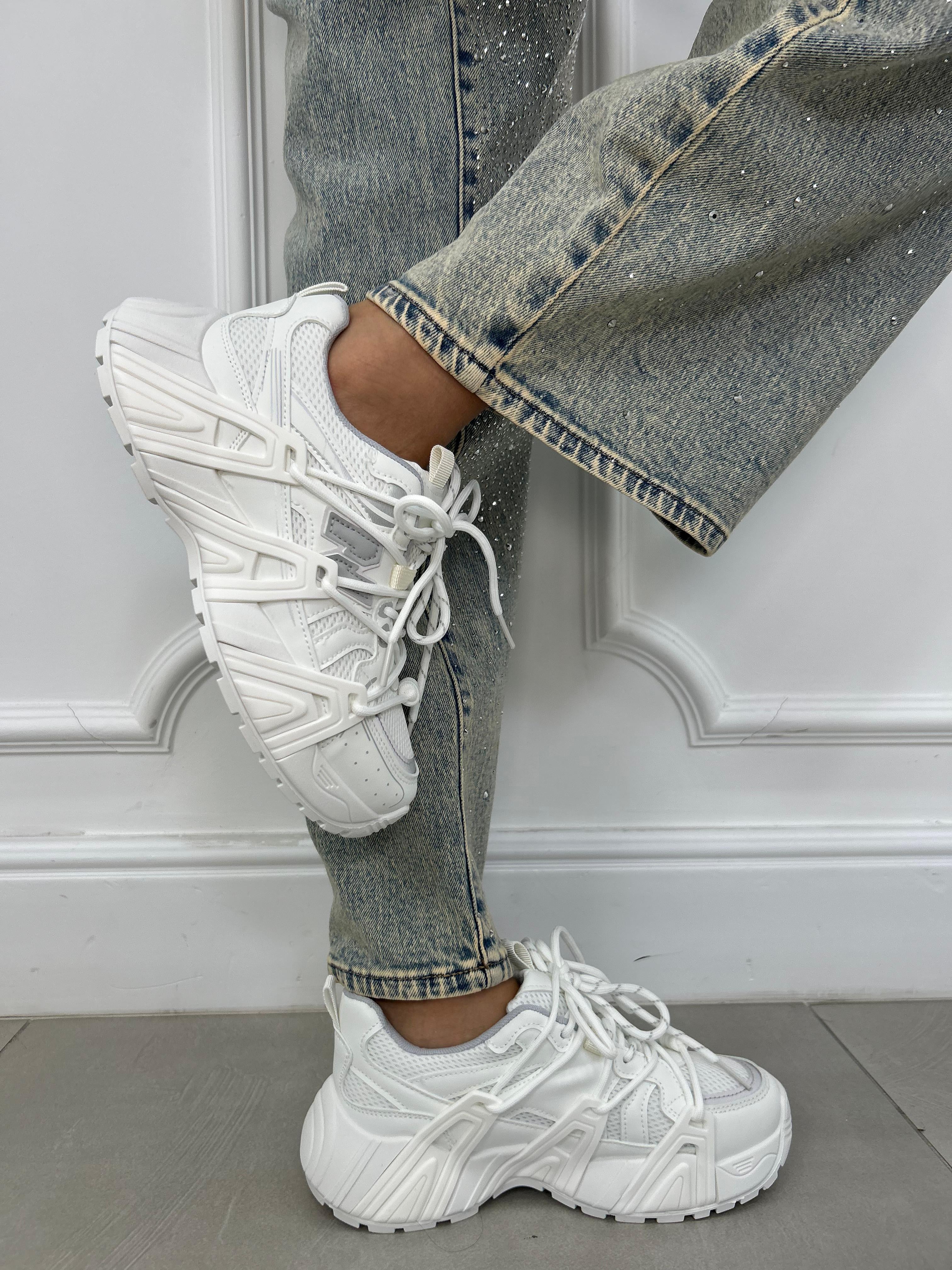 SNEAKERS LACES NEW P/E26