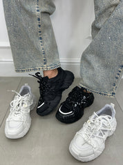 SNEAKERS LACES NEW P/E26