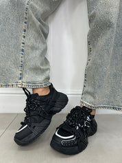 SNEAKERS LACES NEW P/E26