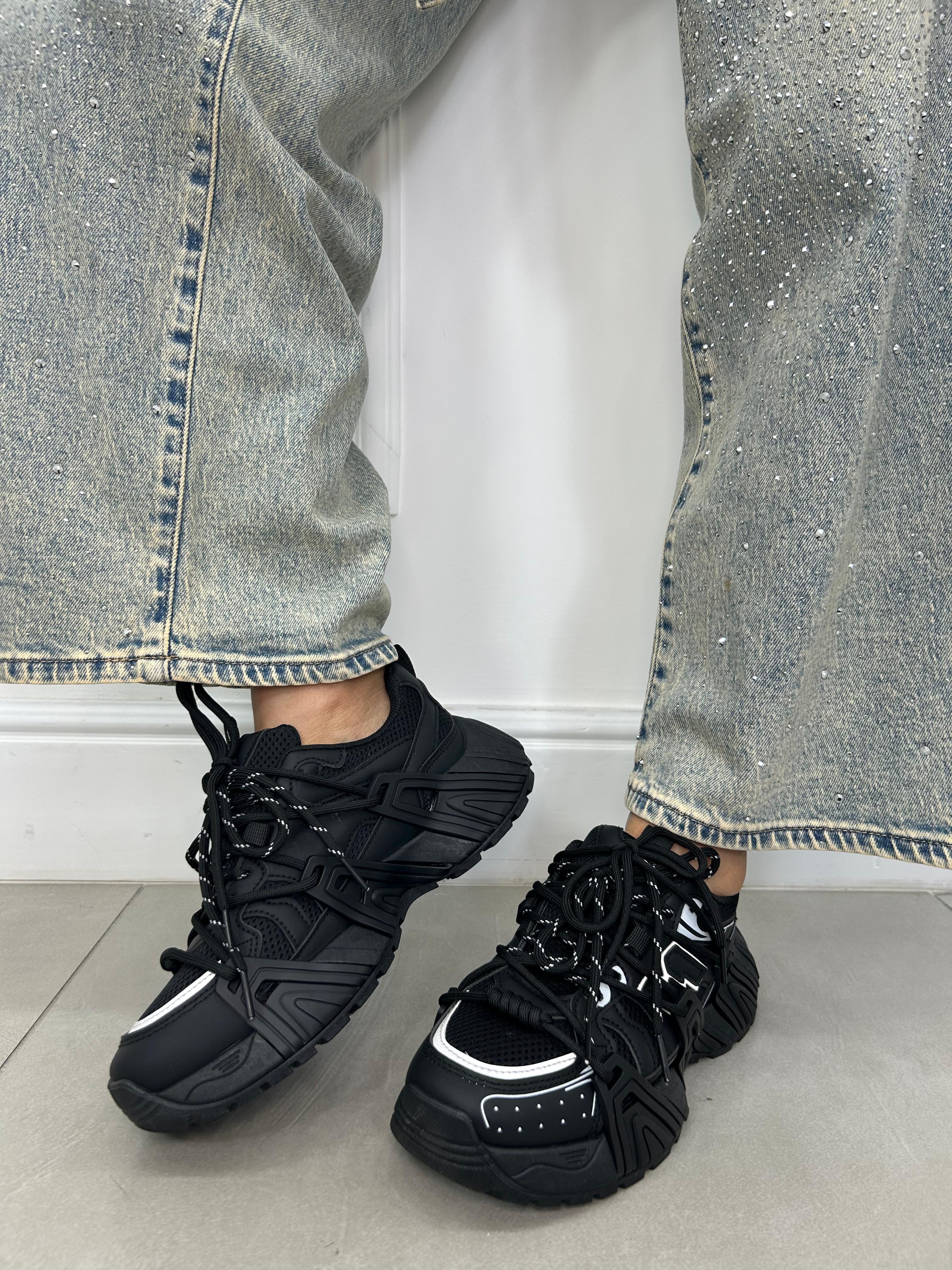 SNEAKERS LACES NEW P/E26