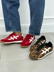 SNEAKERS STREET STYLE NEW AI26
