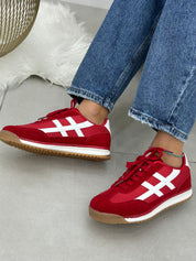SNEAKERS STREET STYLE NEW AI26