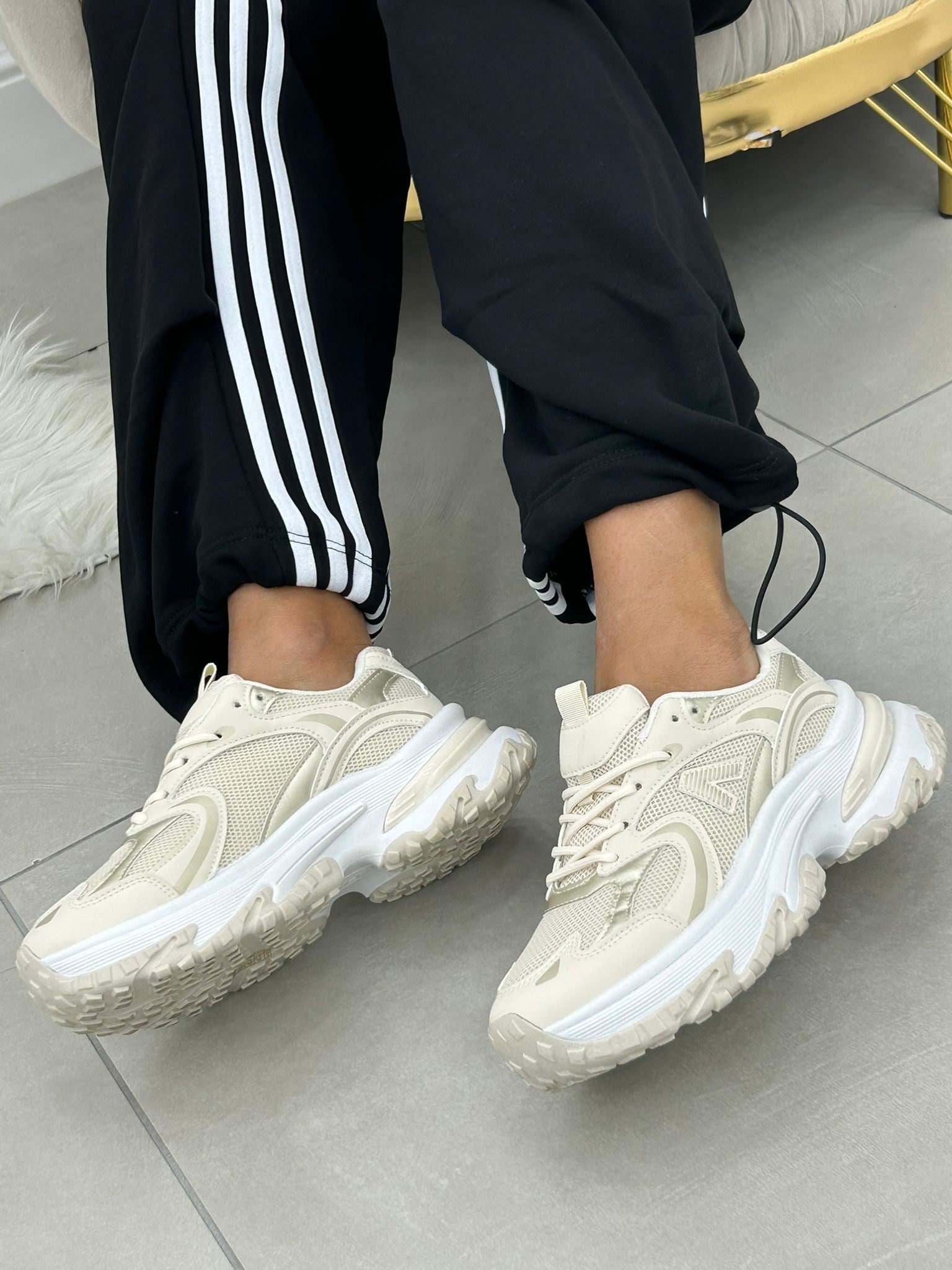 SNEAKERS TRACK DUAL NEW AI26