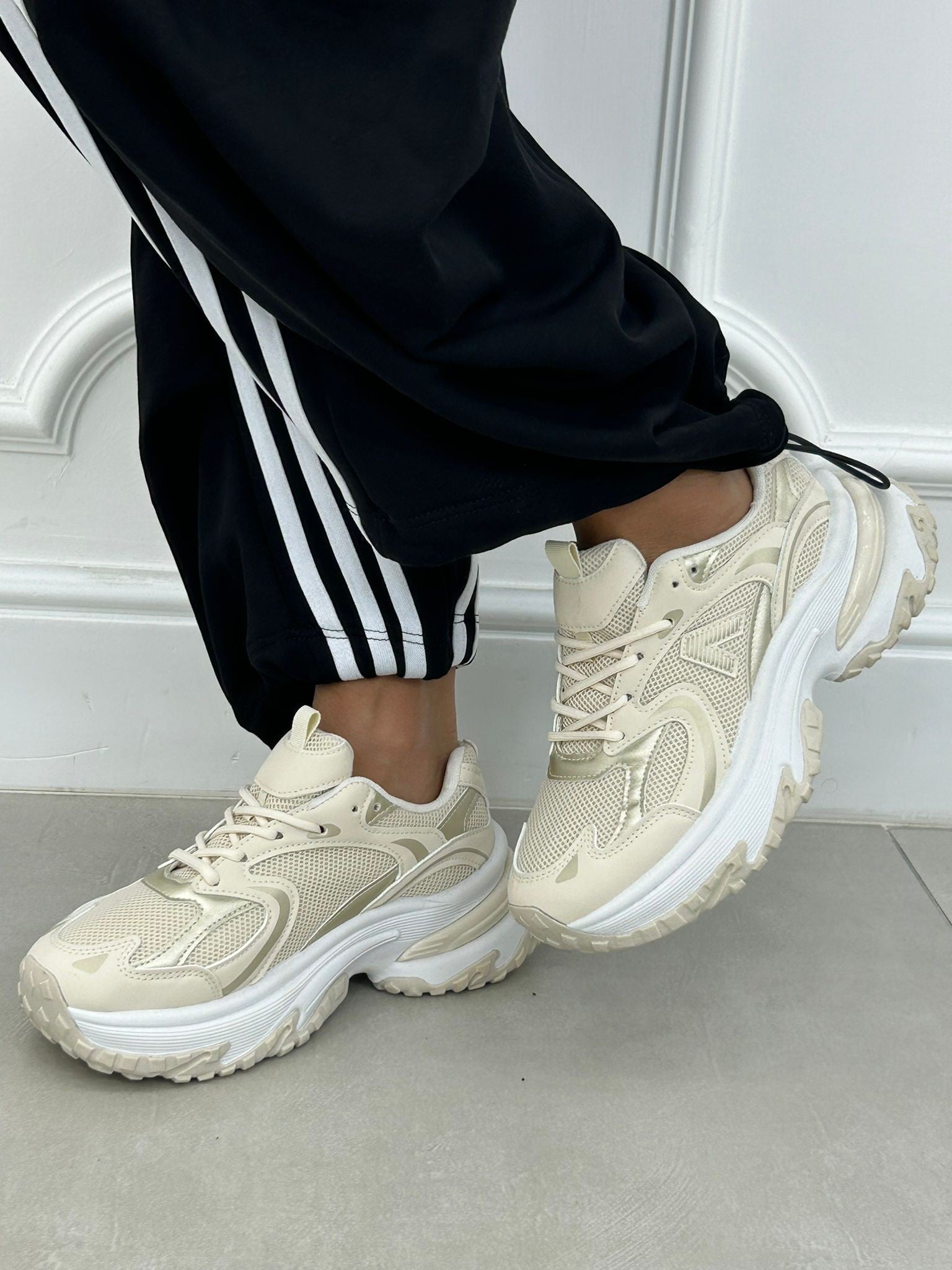 SNEAKERS TRACK DUAL NEW AI26