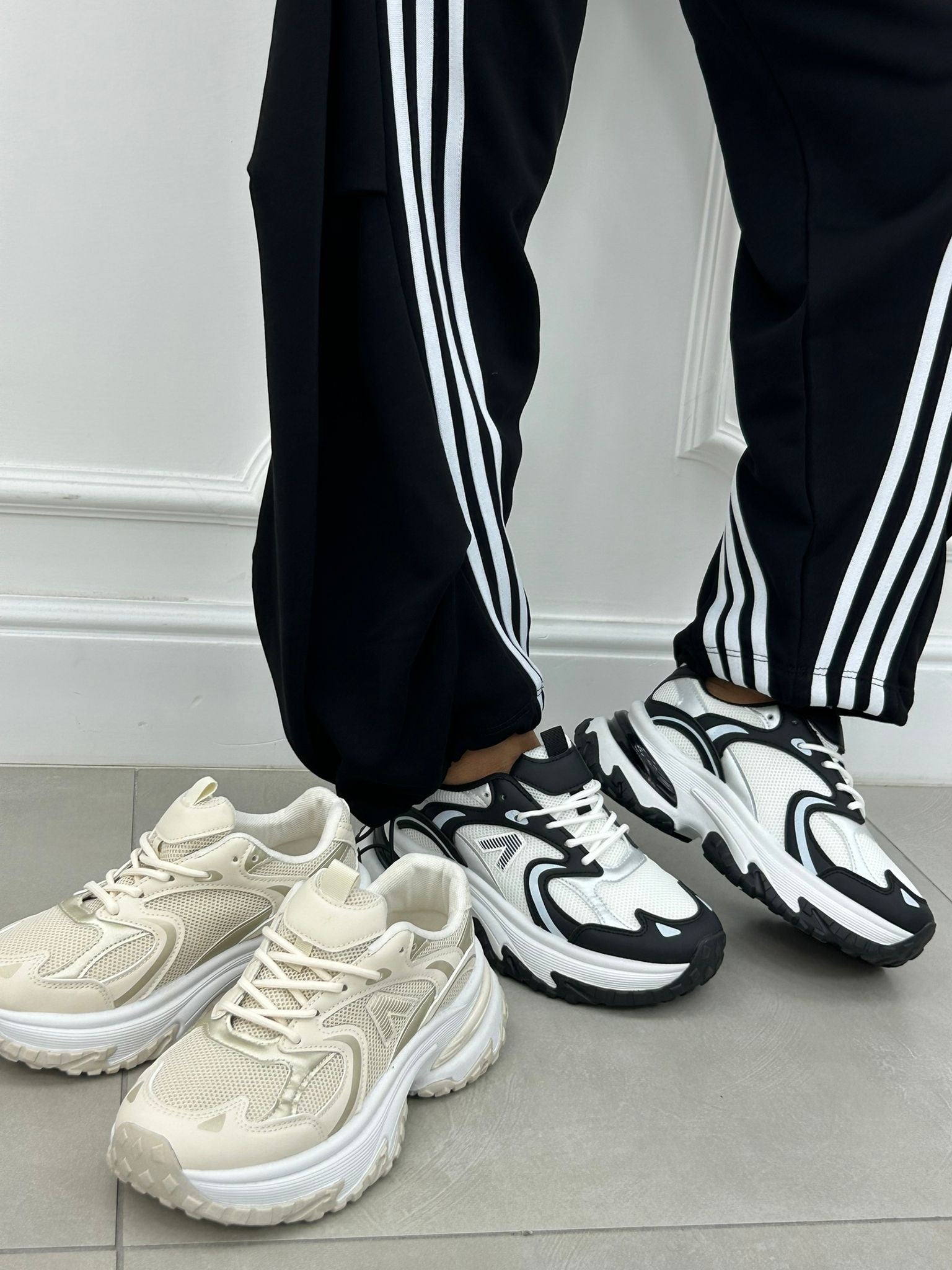 SNEAKERS TRACK DUAL NEW AI26