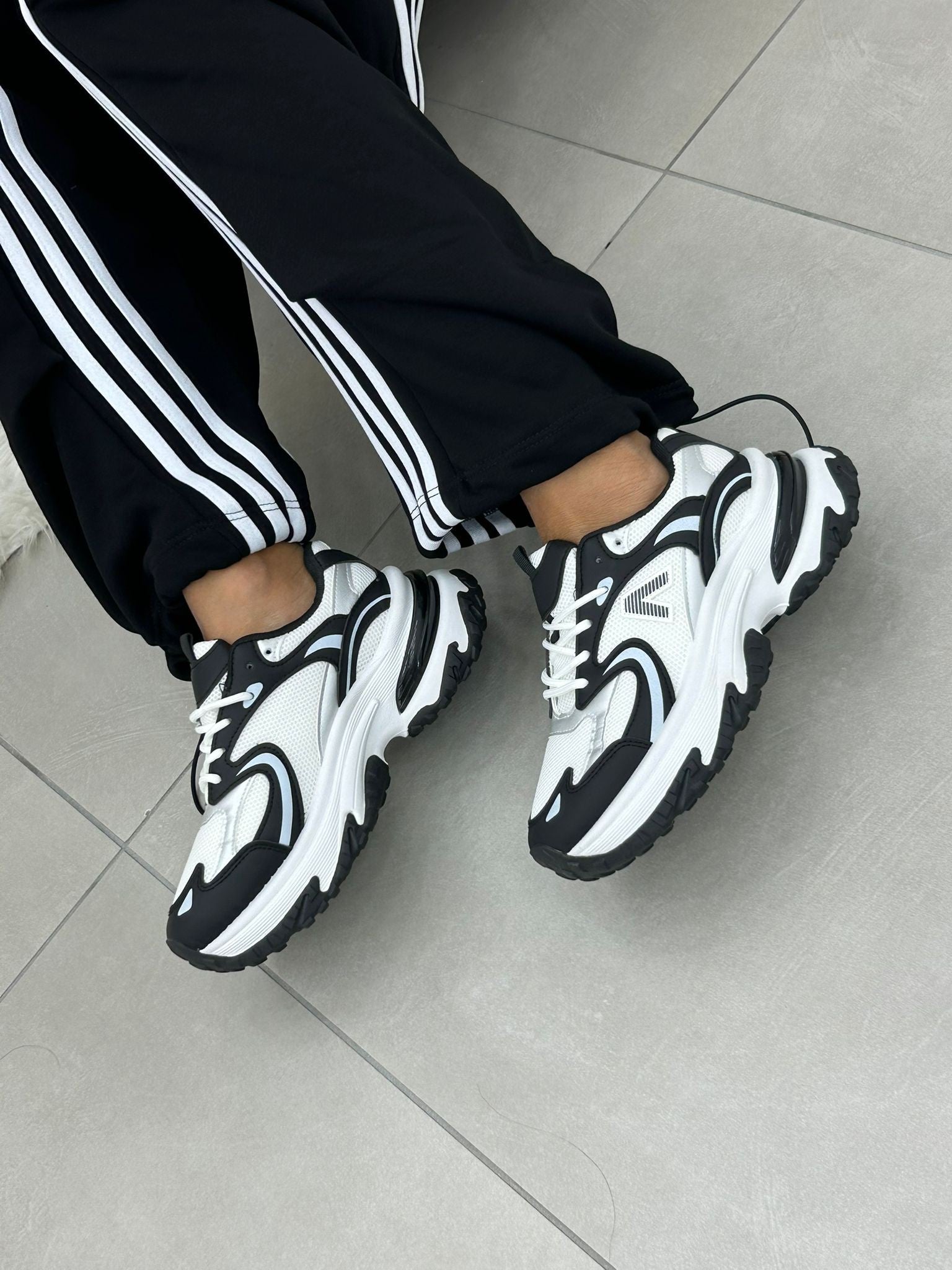 SNEAKERS TRACK DUAL NEW AI26