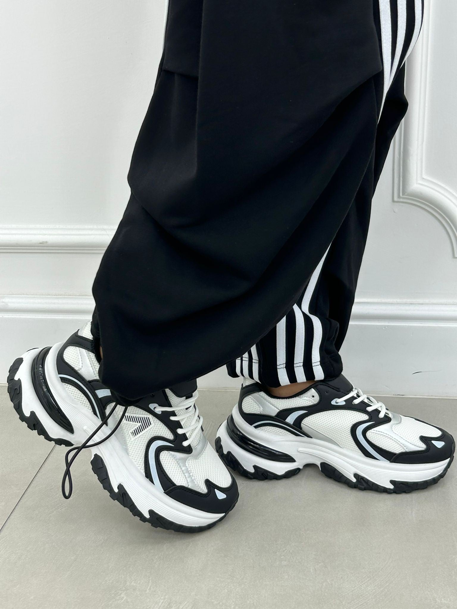 SNEAKERS TRACK DUAL NEW AI26