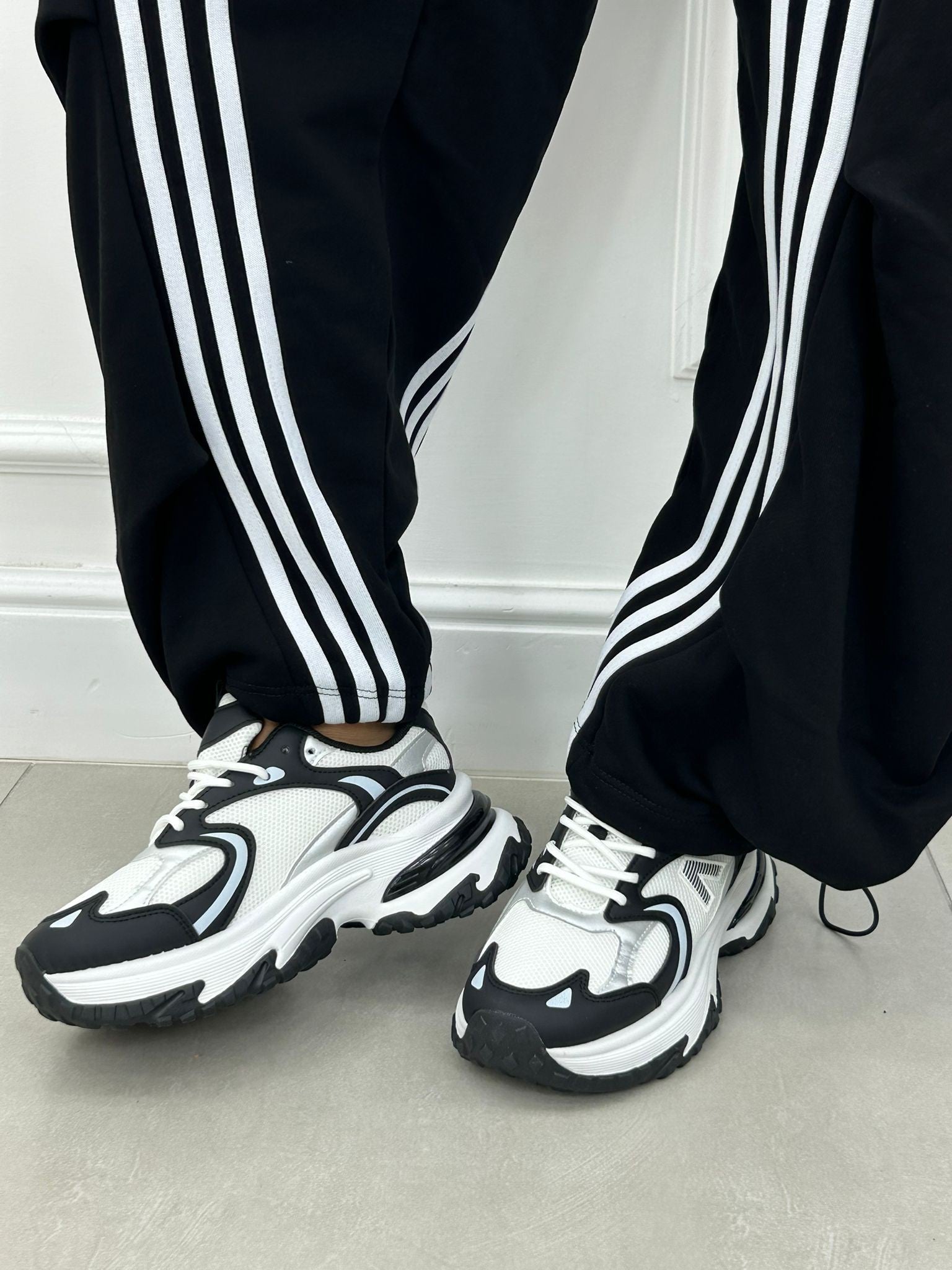 SNEAKERS TRACK DUAL NEW AI26