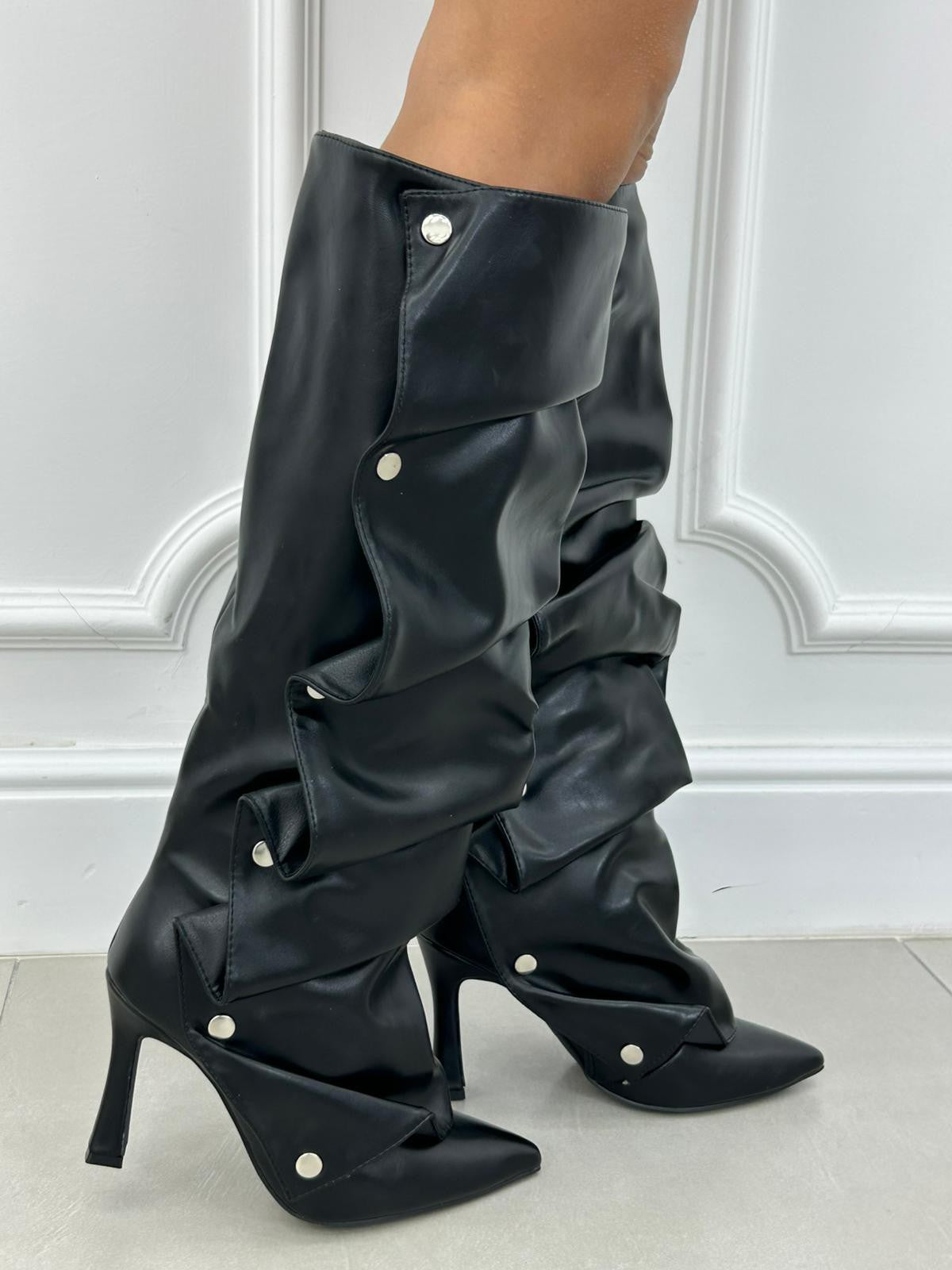 STIVALE CHIC REBEL NEW AI26