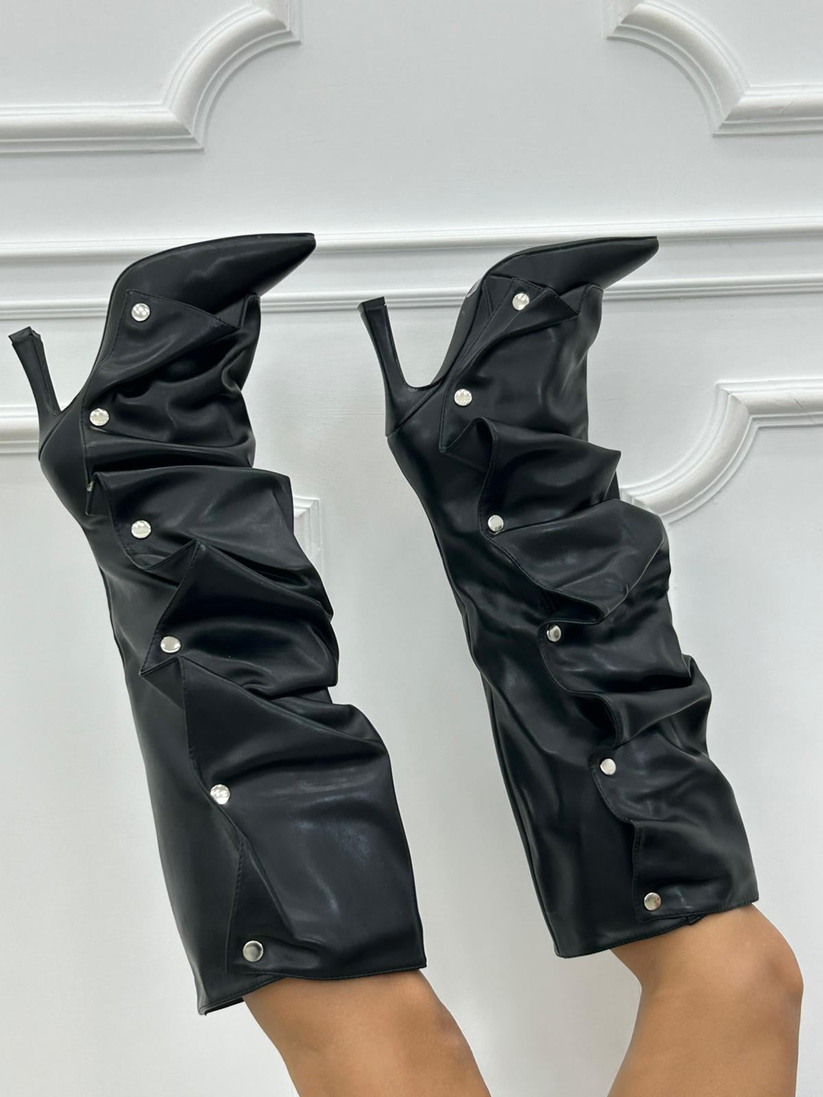 STIVALE CHIC REBEL NEW AI26