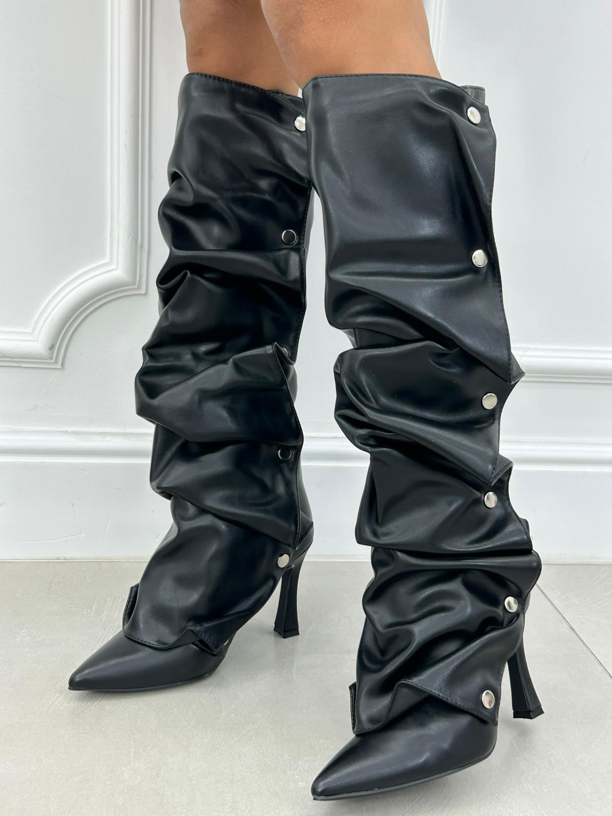 STIVALE CHIC REBEL NEW AI26