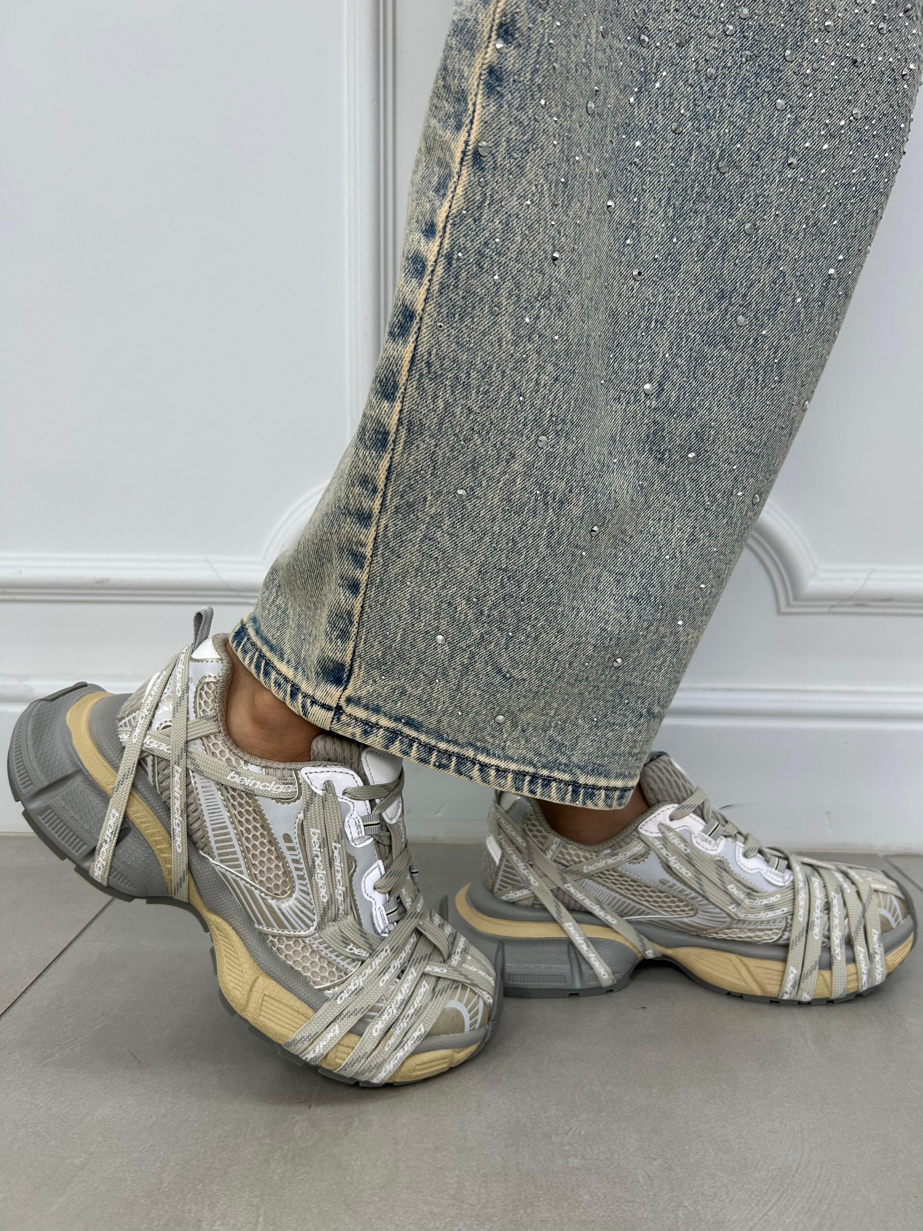 SNEAKERS TRIPLA S NEW P/E26