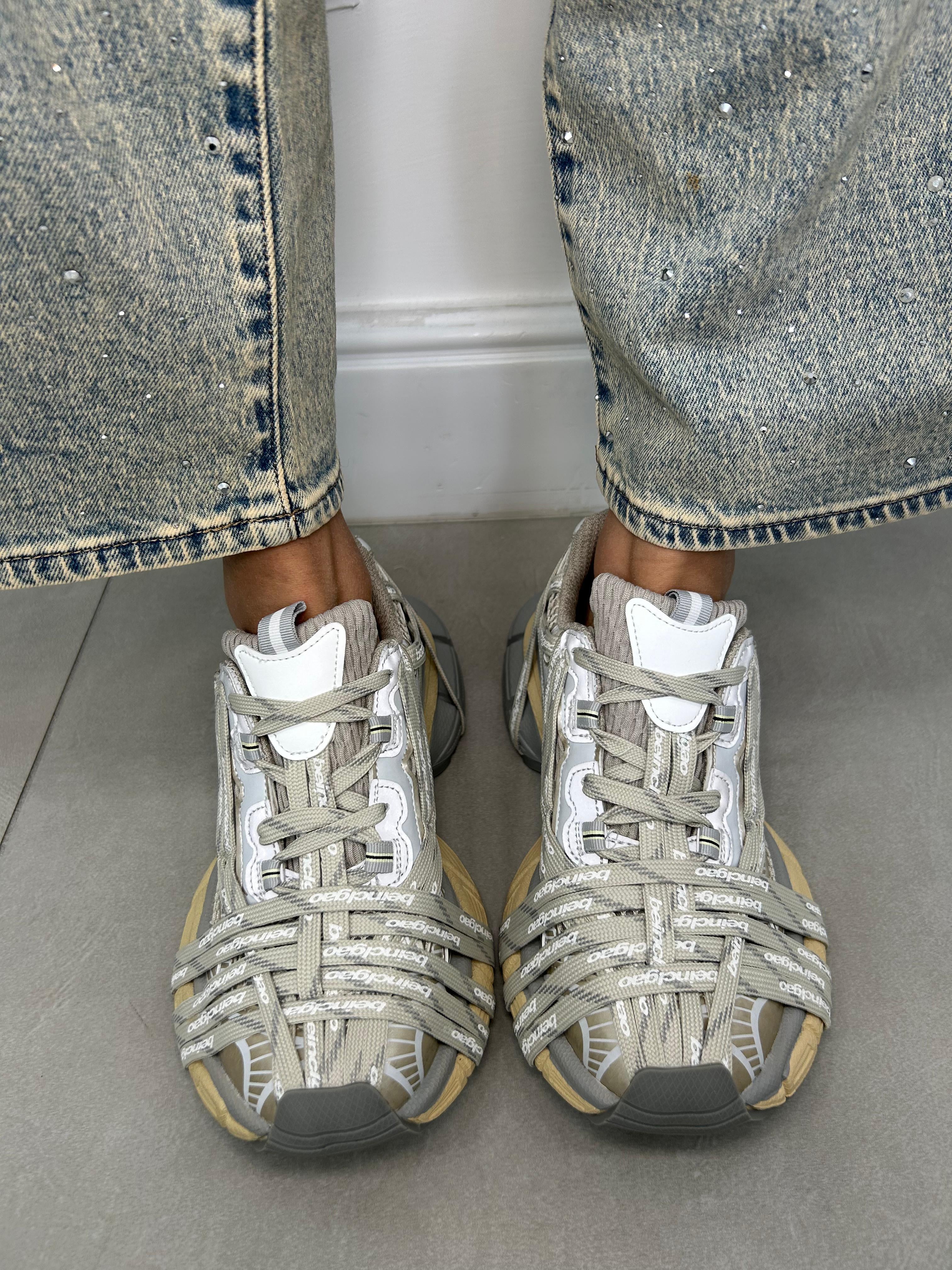 SNEAKERS TRIPLA S NEW P/E26