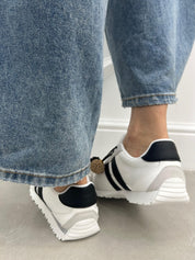 SNEAKERS TWO STRIPES NEW PE/26
