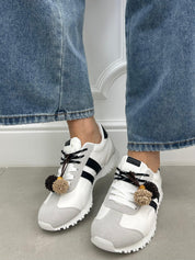 SNEAKERS TWO STRIPES NEW PE/26