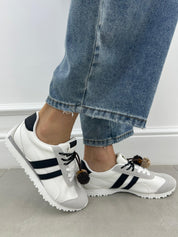 SNEAKERS TWO STRIPES NEW PE/26