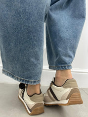 SNEAKERS TWO STRIPES NEW PE/26