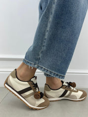 SNEAKERS TWO STRIPES NEW PE/26