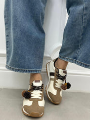 SNEAKERS TWO STRIPES NEW PE/26