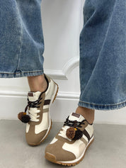 SNEAKERS TWO STRIPES NEW PE/26