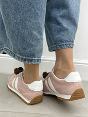 SNEAKERS TWO STRIPES NEW PE/26