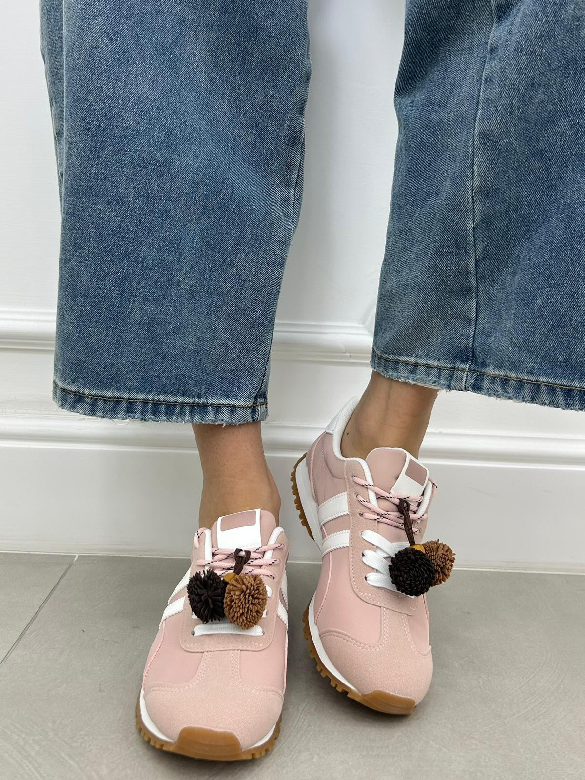 SNEAKERS TWO STRIPES NEW PE/26