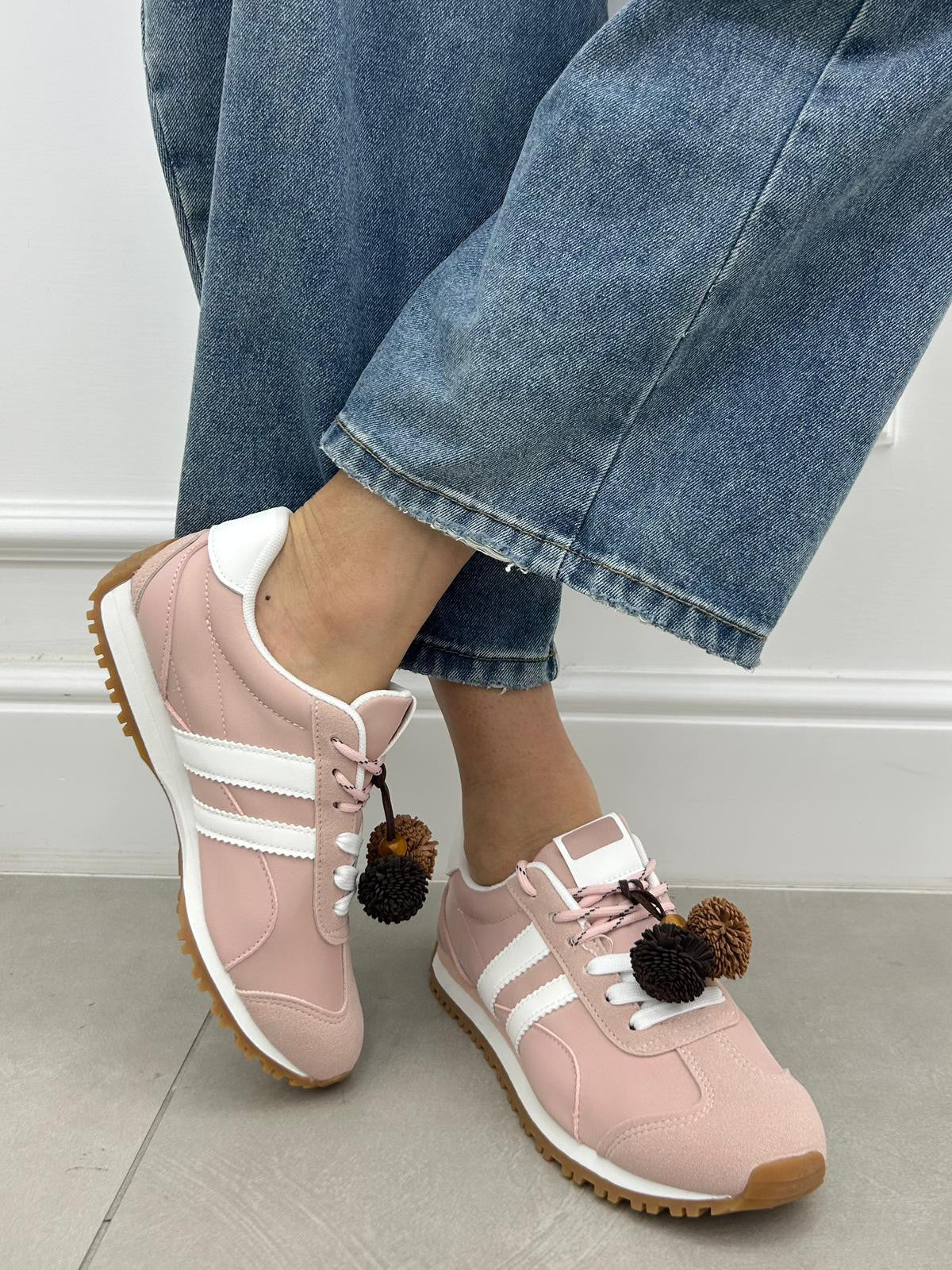 SNEAKERS TWO STRIPES NEW PE/26