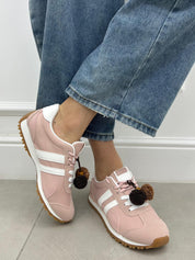 SNEAKERS TWO STRIPES NEW PE/26