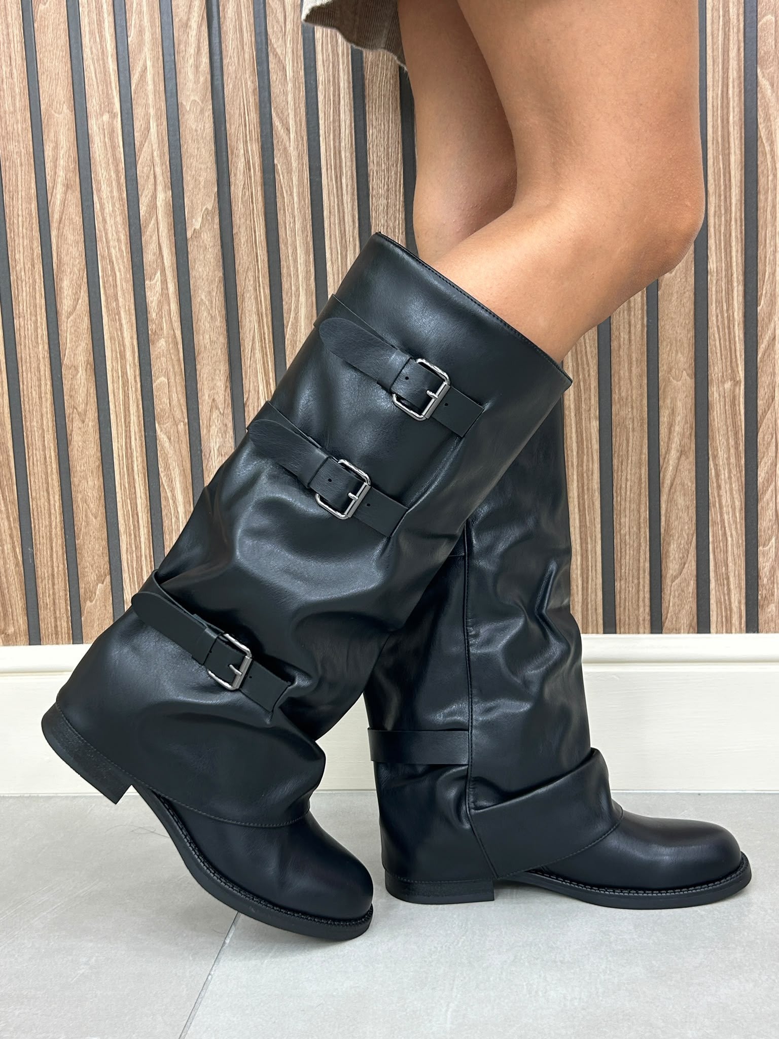 STIVALE BIKER NEW AI/27