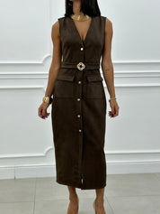 DRESS SUEDE LINE NEW AI26