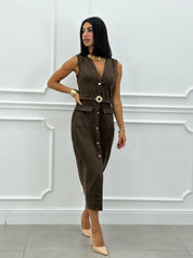 DRESS SUEDE LINE NEW AI26