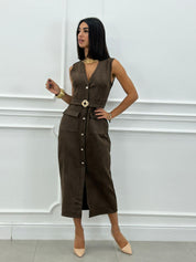 DRESS SUEDE LINE NEW AI26