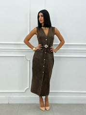 DRESS SUEDE LINE NEW AI26