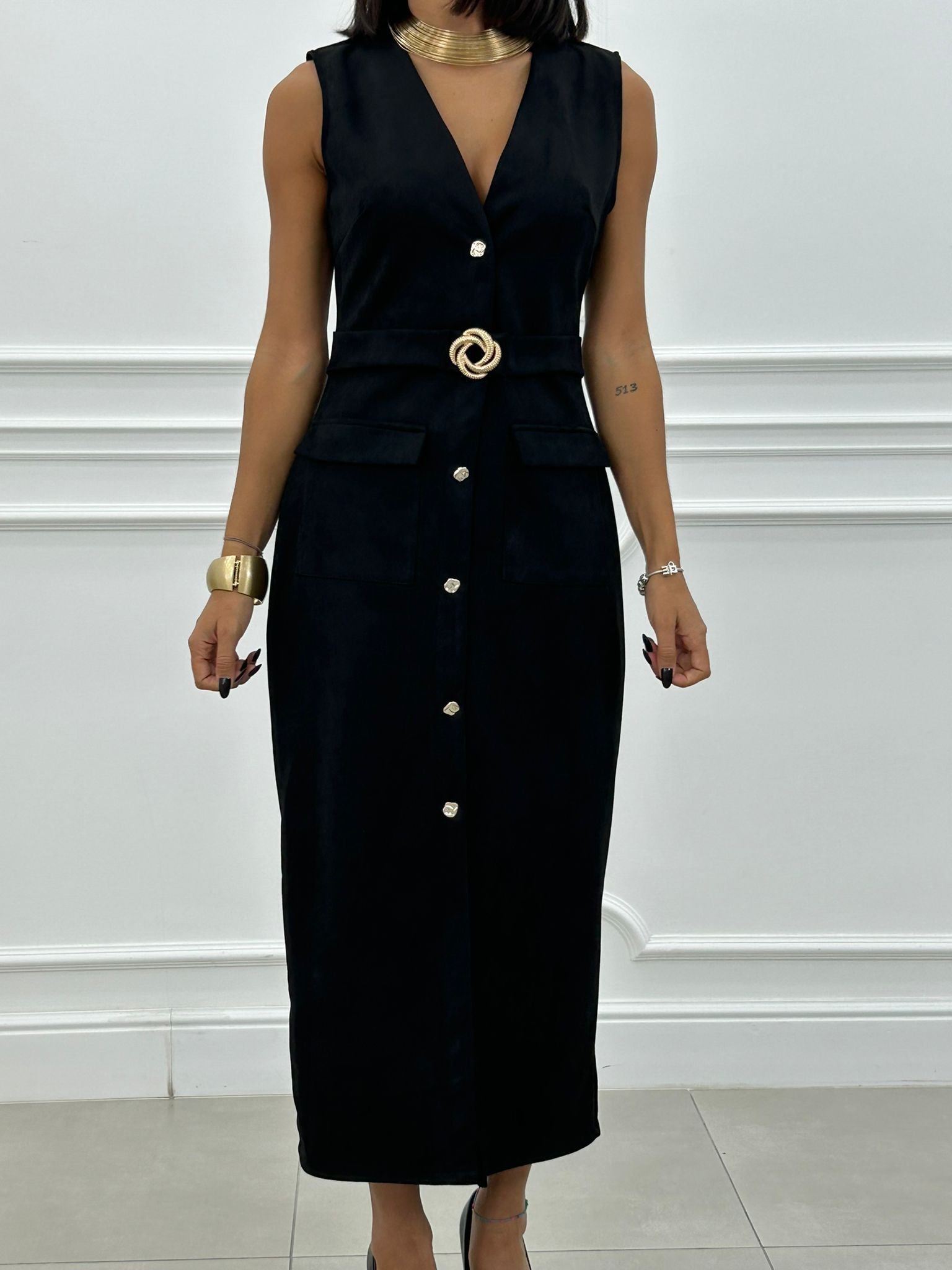DRESS SUEDE LINE NEW AI26