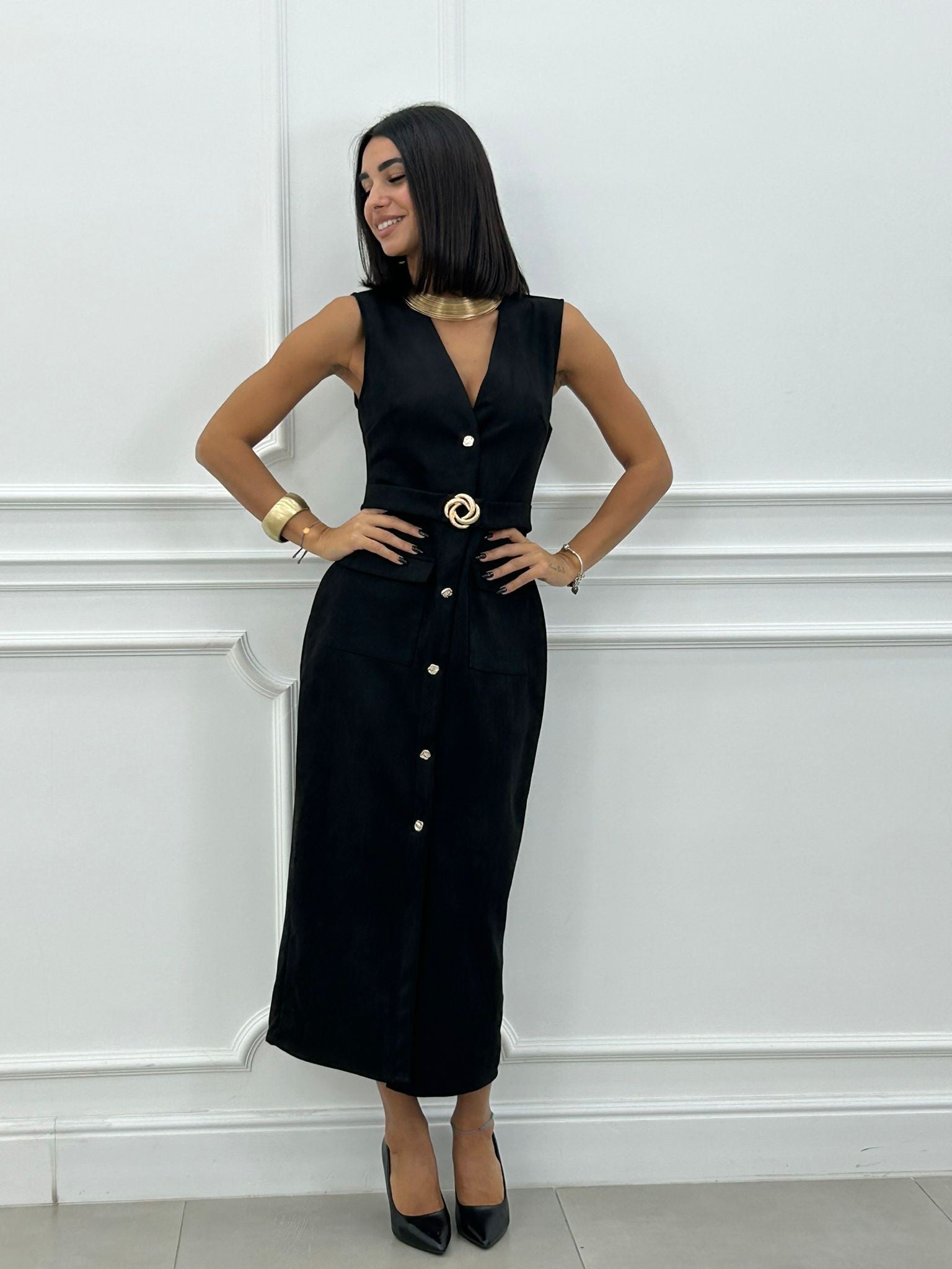 DRESS SUEDE LINE NEW AI26