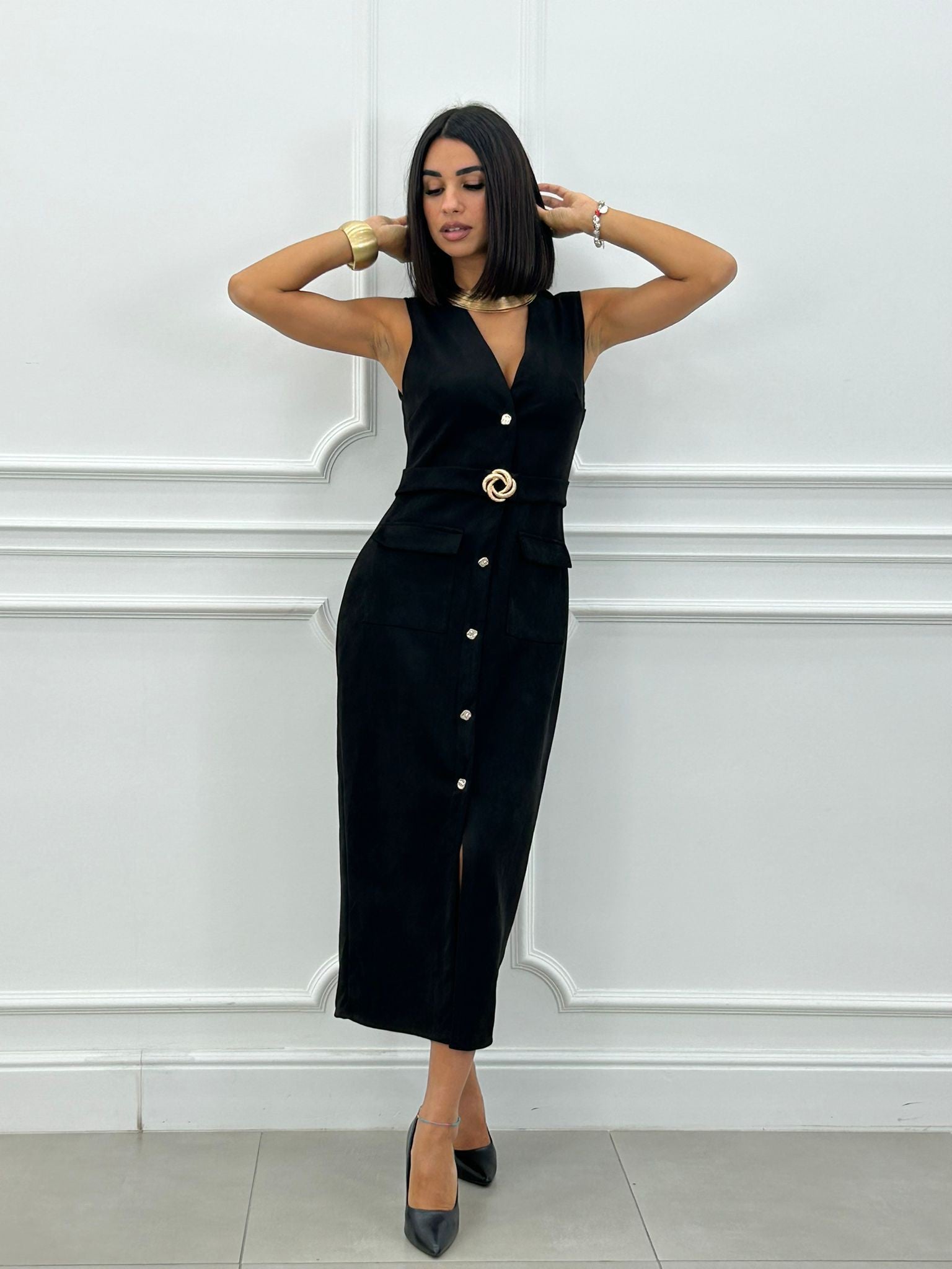 DRESS SUEDE LINE NEW AI26
