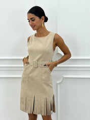 DRESS SUEDE MOVES NEW AI26