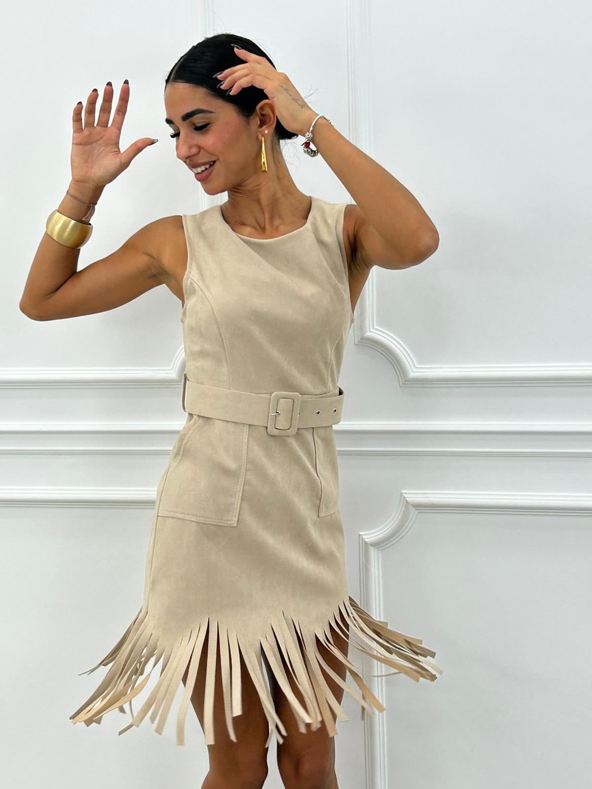 DRESS SUEDE MOVES NEW AI26