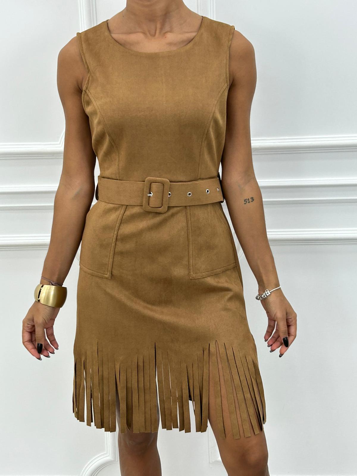 DRESS SUEDE MOVES NEW AI26