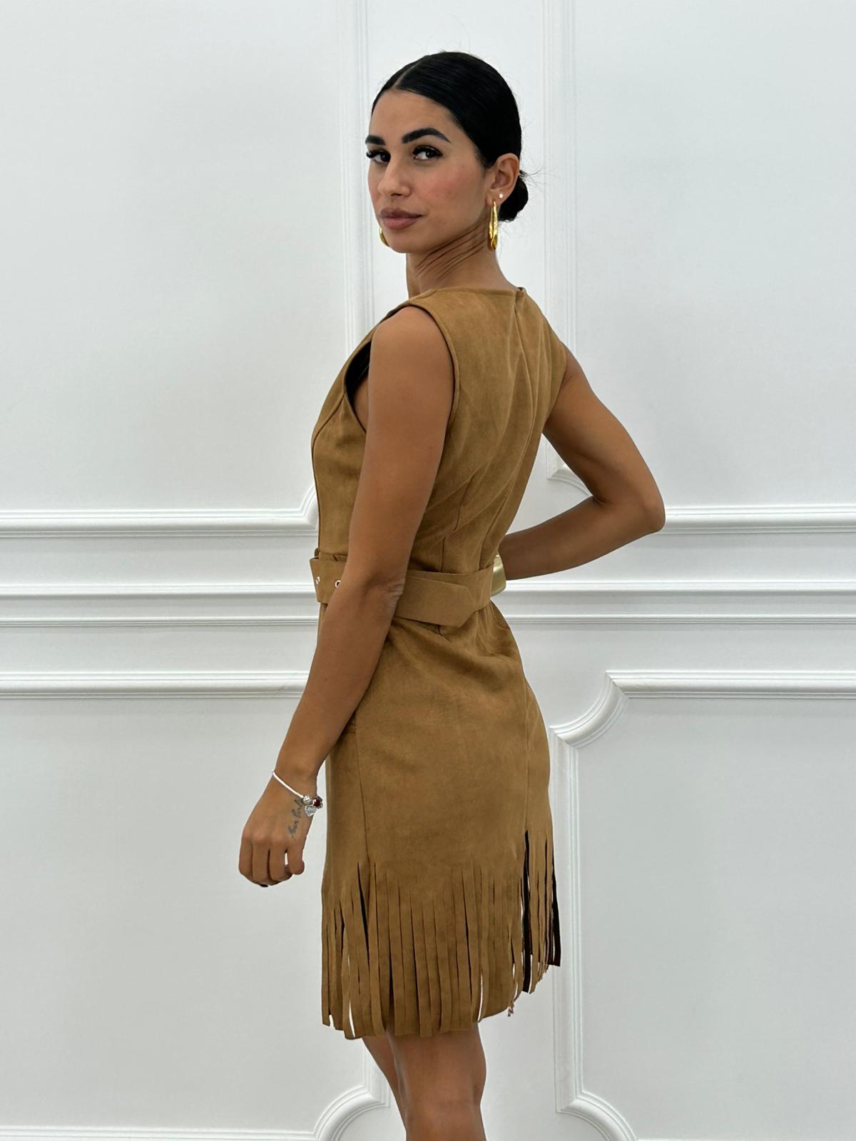 DRESS SUEDE MOVES NEW AI26